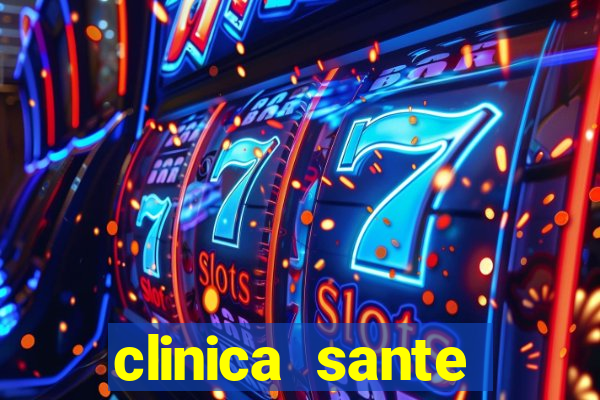 clinica sante cruzeiro sp